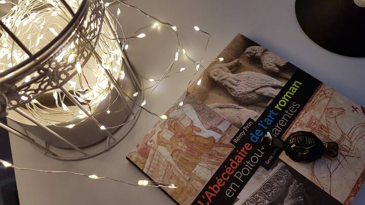 La Logia del Gran Cedro casa rural con encanto ****, 17100 Saintes Fontcouverte 