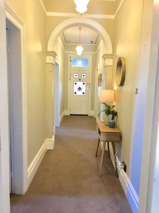 Entrance Hallway