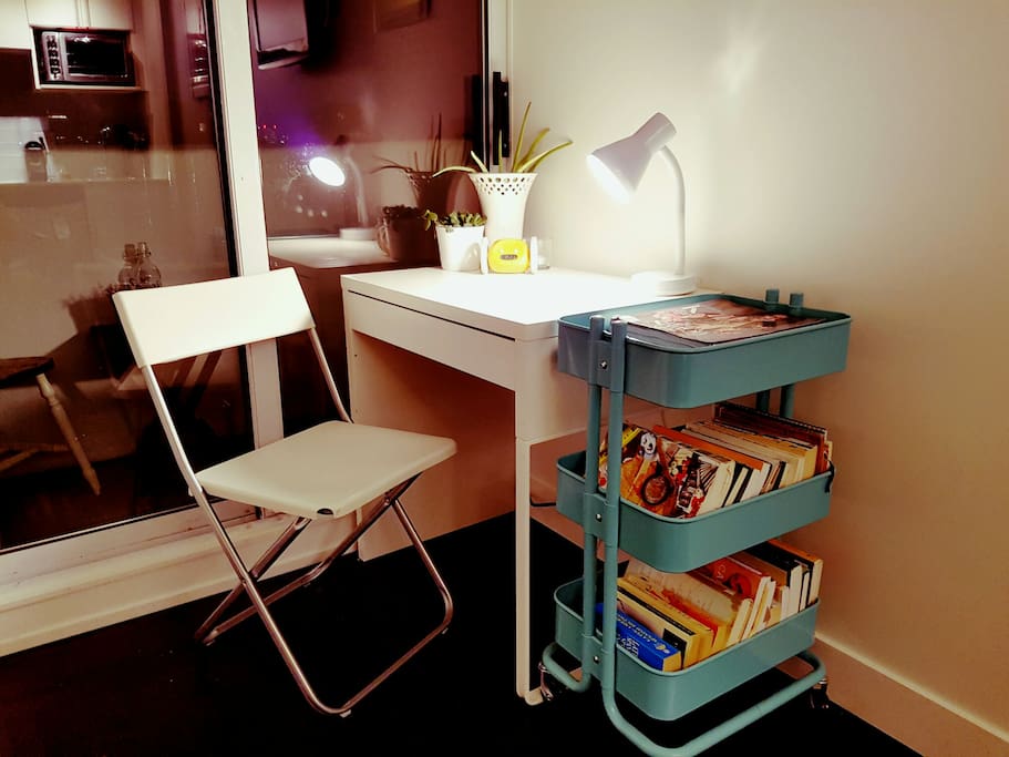 Work Space