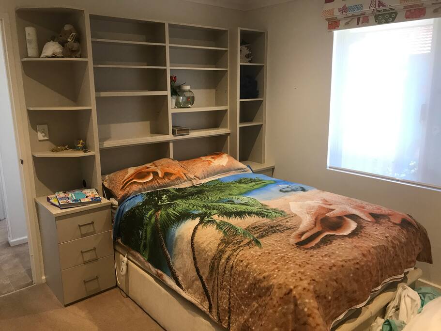 Main bedroom