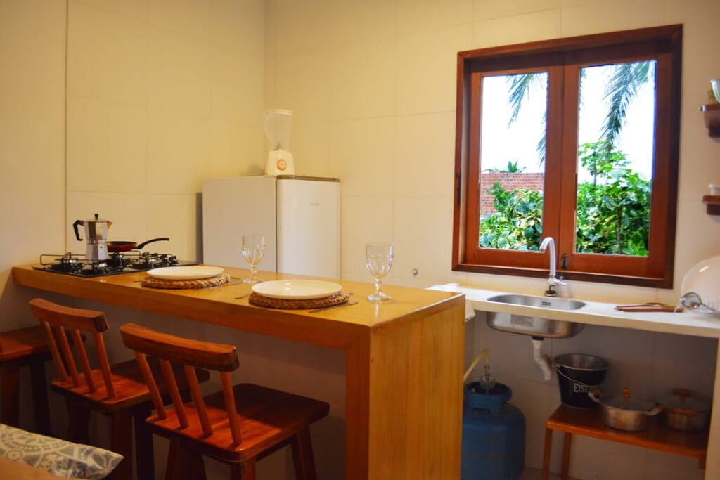 Cozinha Americana