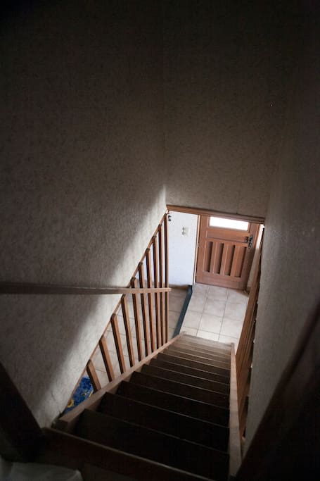 Éscalier