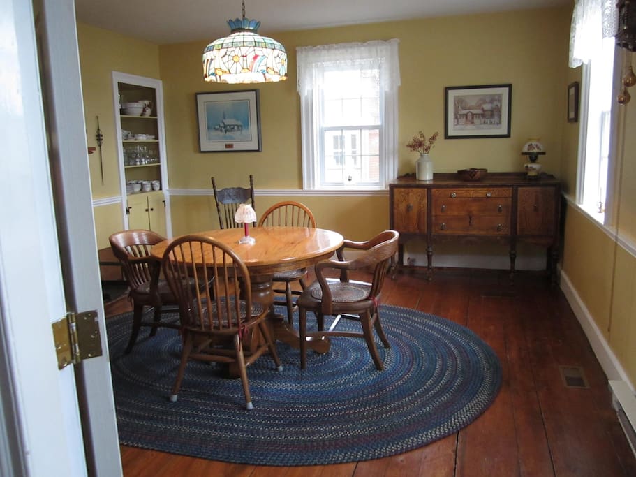 Dining room