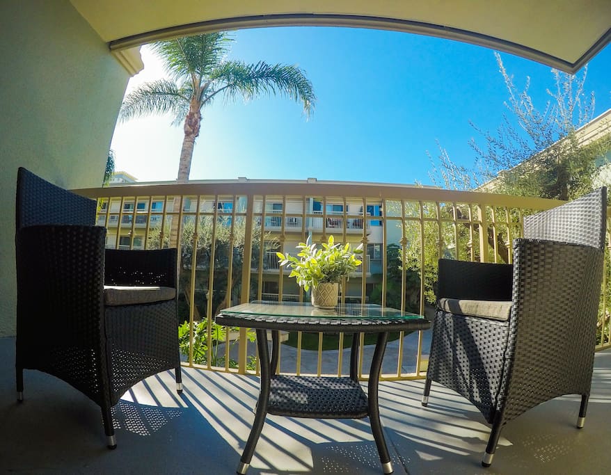 Private Balcony