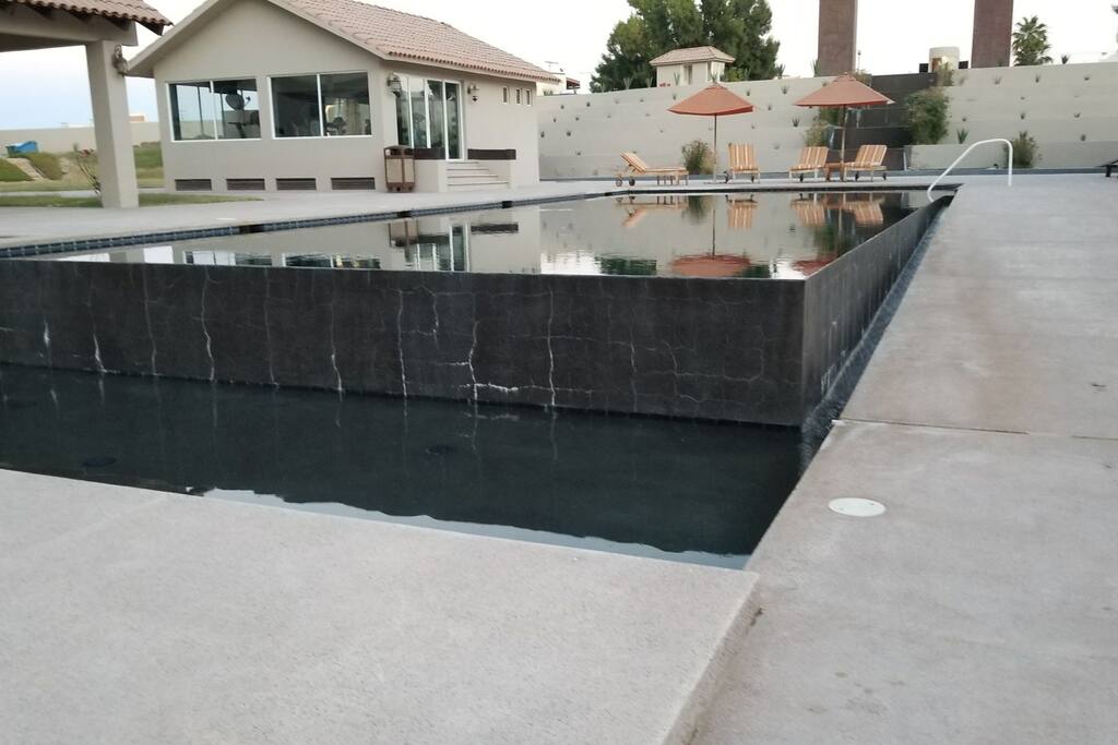 Pool number 1