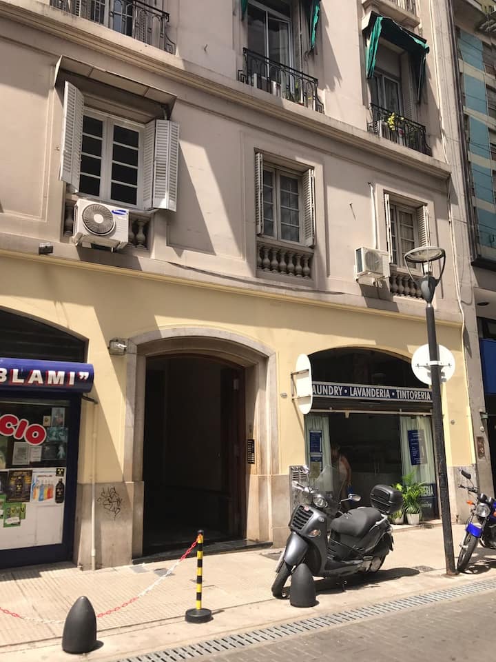 Kitnet mobiliada em Retiro