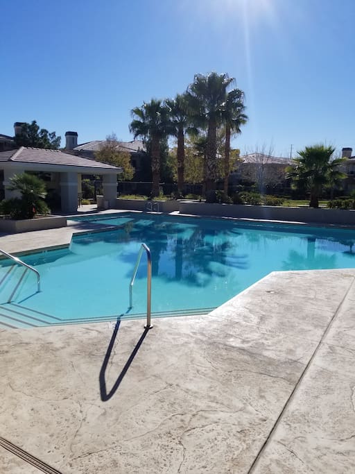 Beautiful Outdoor Pool