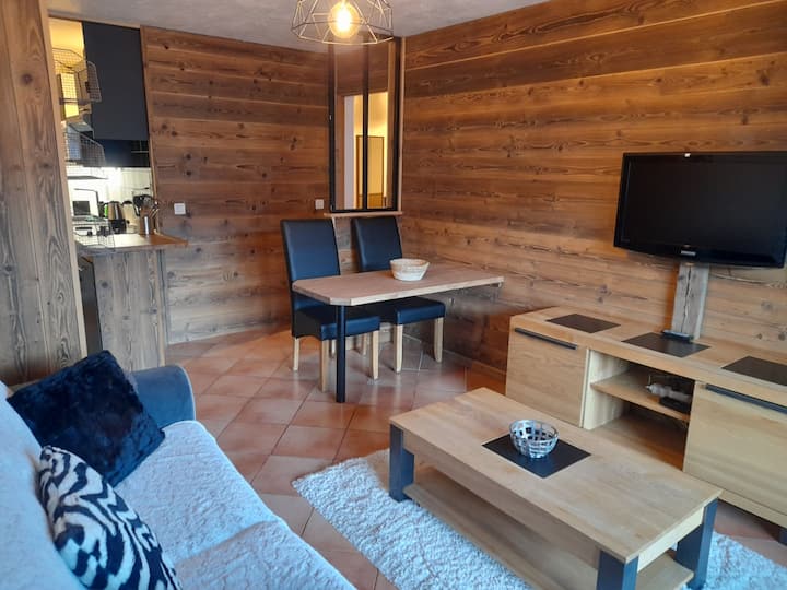 Appartement Rénové, Au Centre Du Village, Calme. - Saint-Gervais-les-Bains