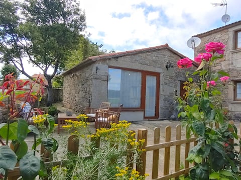 5 rutas casita con encanto Vimianzo Costa da morte