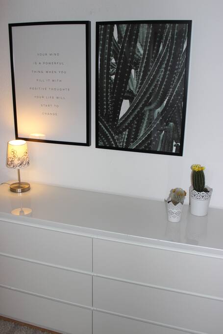 Zimmer 1 - room 1