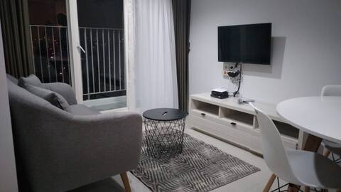 Modern 2 bedroom Apartment at Intermark BSD