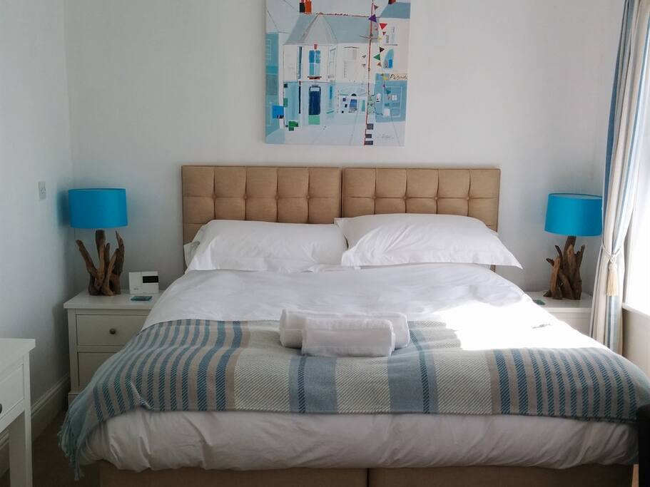 Superking Bed