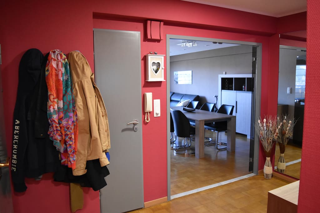 Hall d’entrée