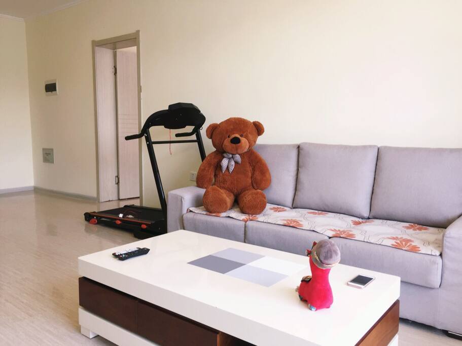 客厅 living room