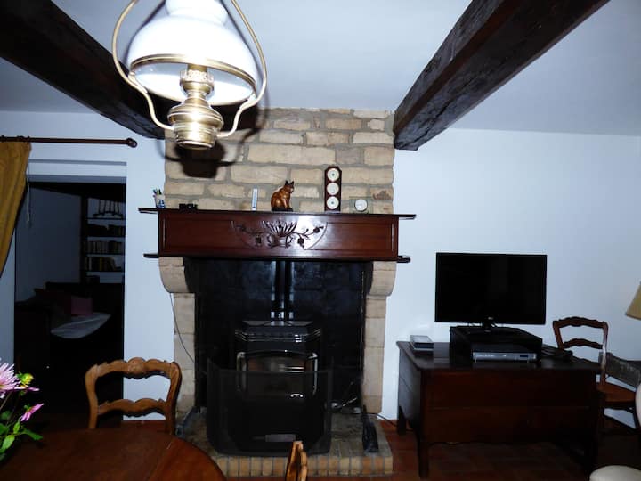 Gîte Du Paquis - Ardennes