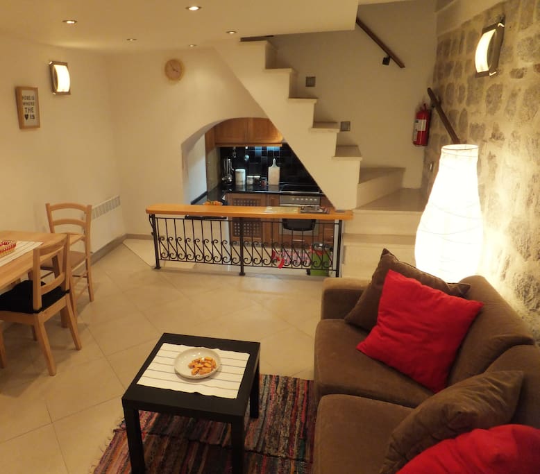 living room