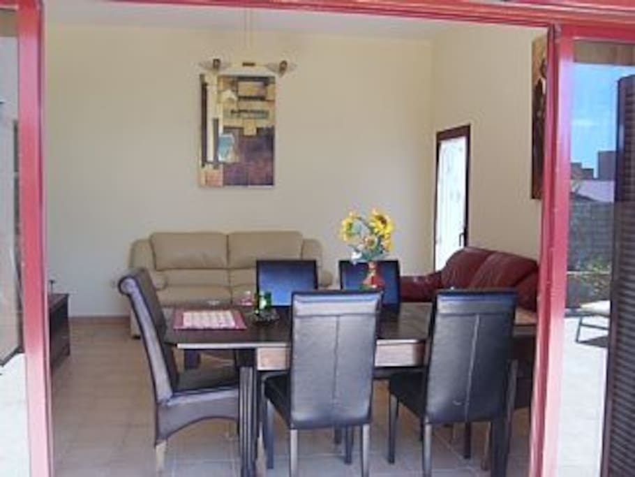 Front room