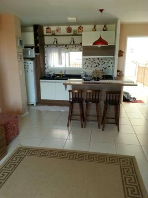 cozinha completa