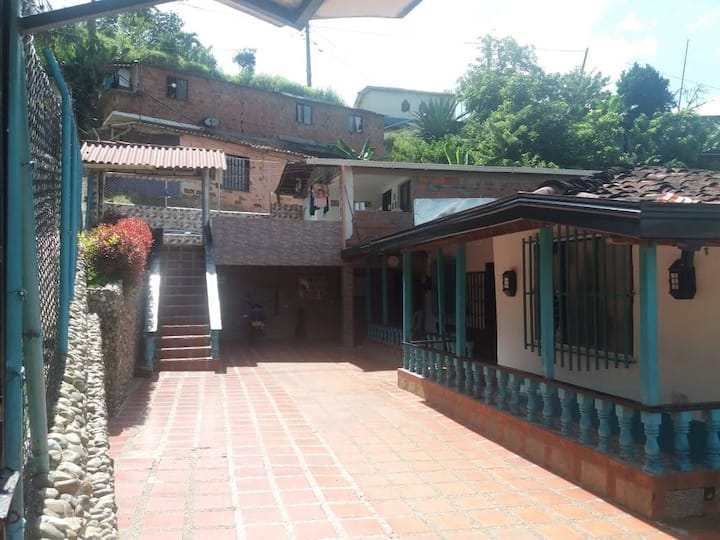 Casa Finca - Barbosa