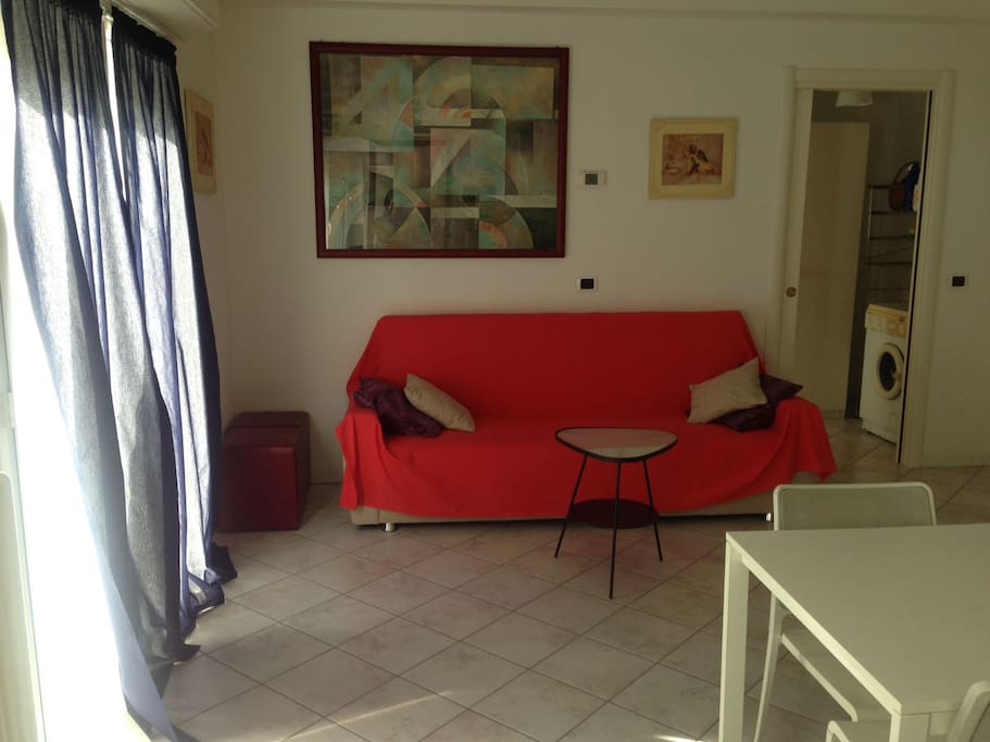Divano letto