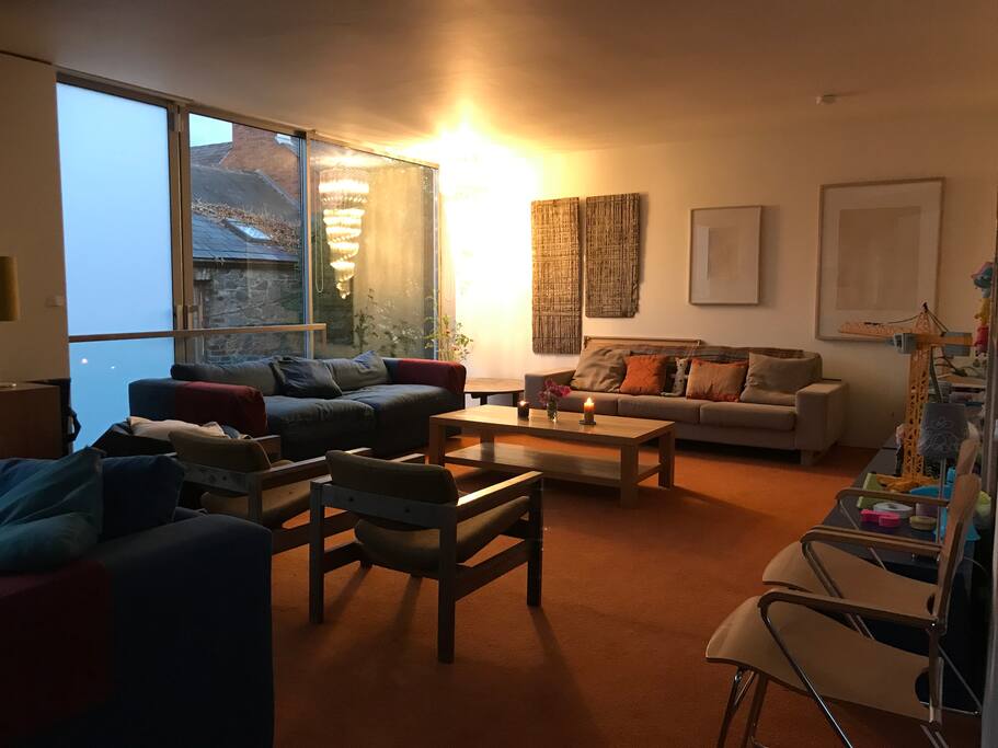Comfy Couches