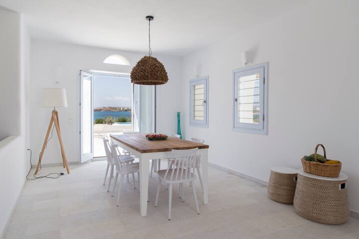 SAND Collection | 4 BDR Sea View Villa 2 with Pool gallery image 4