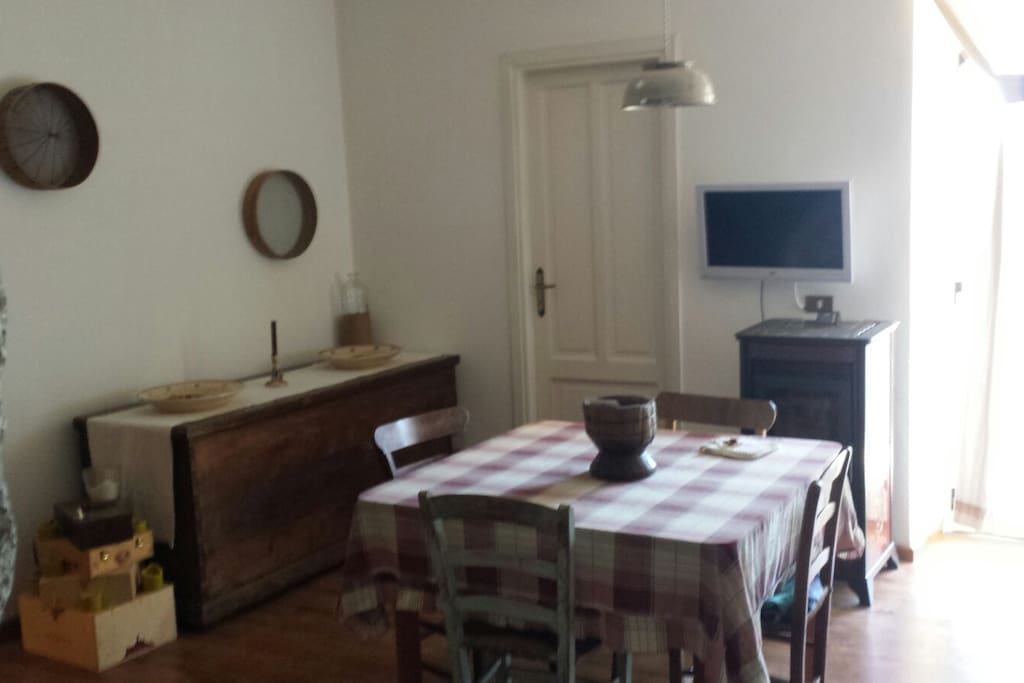 Cucina/Soggiorno