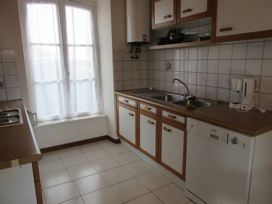 Cuisine ouverte