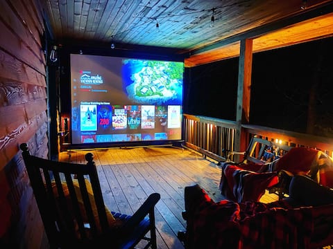 The Hideout near Snowshoe Resort
