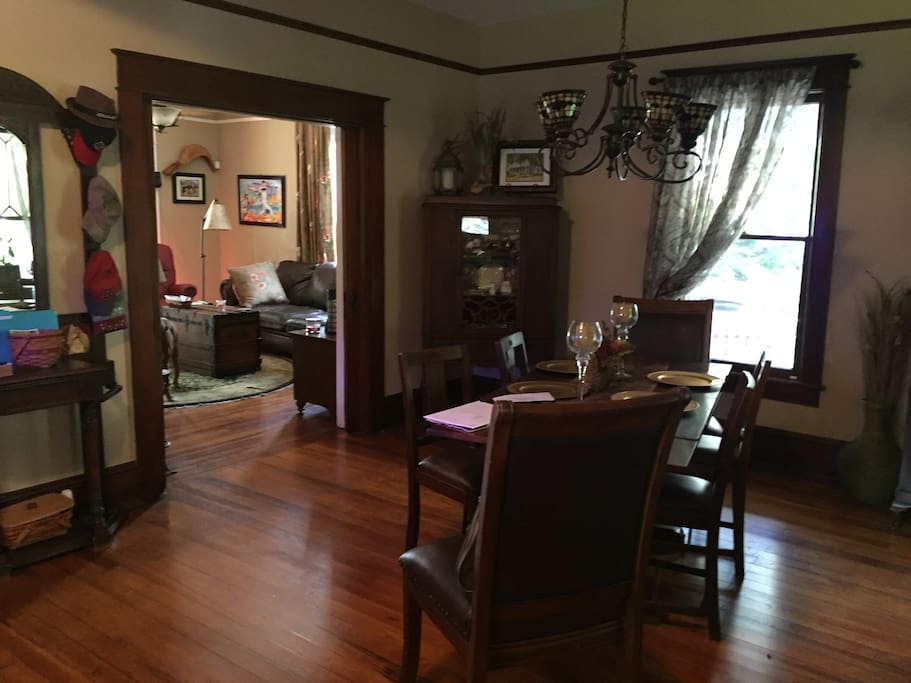 Dining room