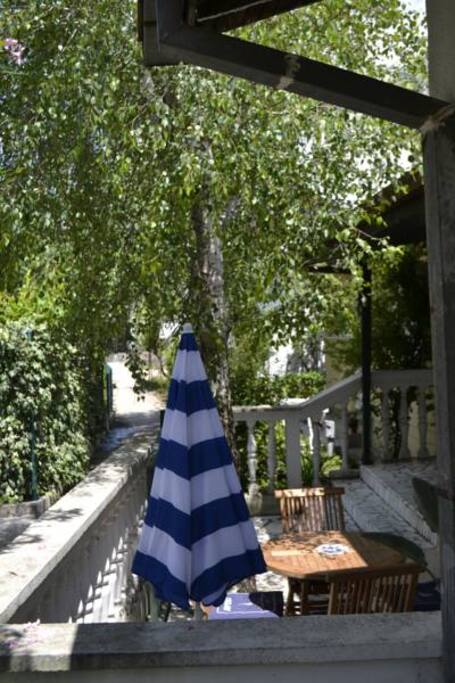 BALCONE / TERRACE