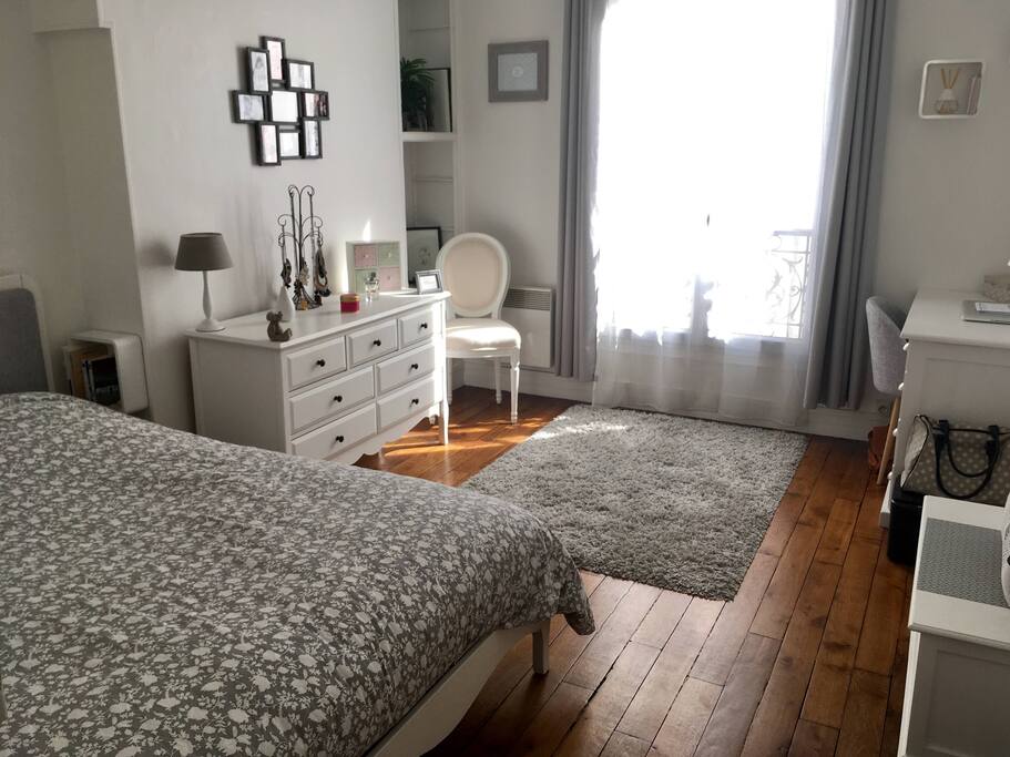 La première chambre
