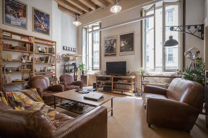 Airbnb 1st Arrondissement Of Lyon Vacation Rentals Places
