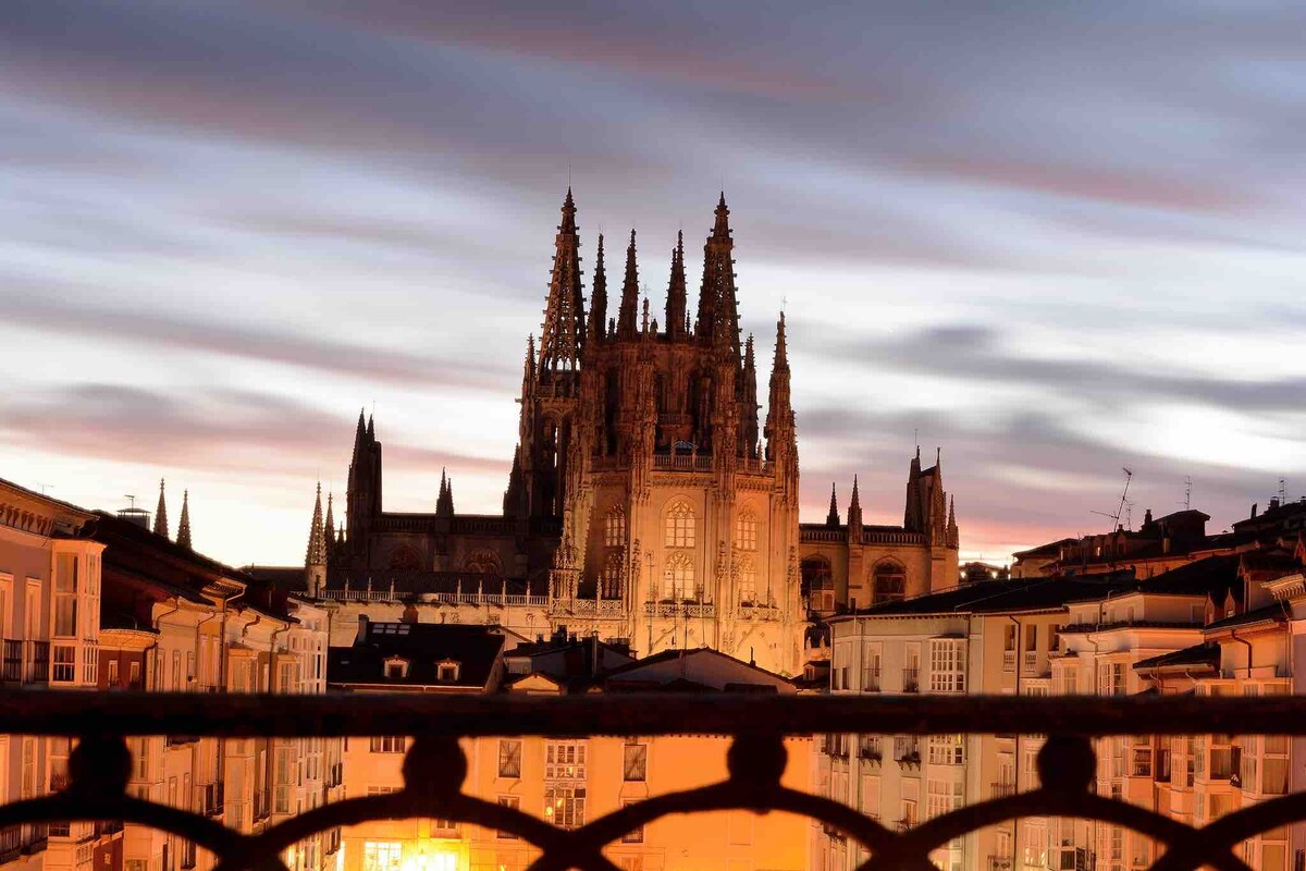 Burgosのバケーションレンタルと宿泊先 スペイン Airbnb