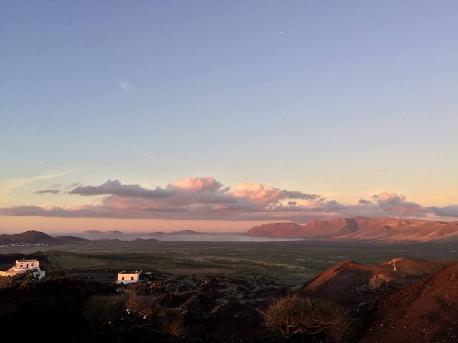 Espectaculares vistas