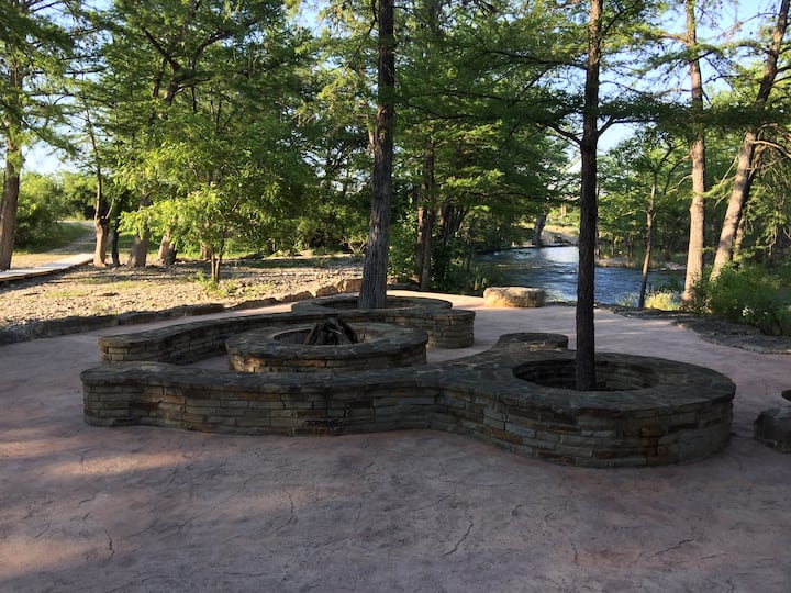 River Adventure Cabin 3Paradise River Bend Cabins for Rent in