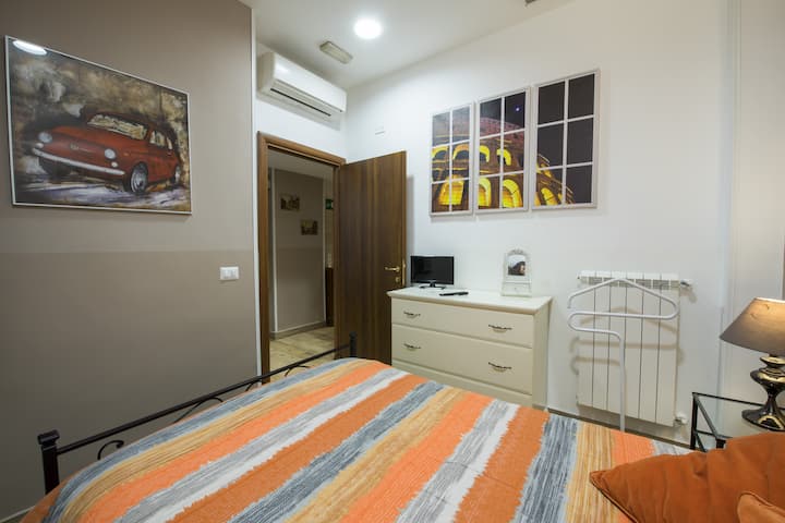 our third bedroom with en-suite