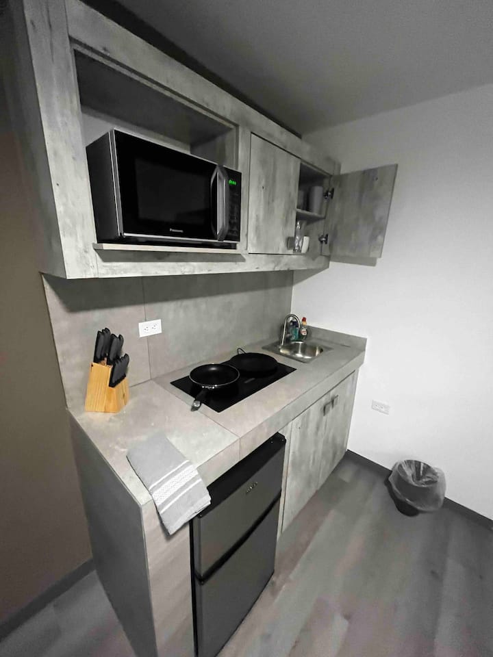 Axel Suites (Departamento 3-a) Facturamos - Delicias