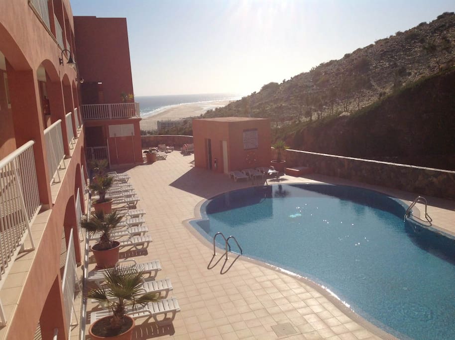 piscina
