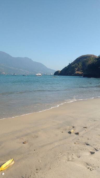 200M da praia