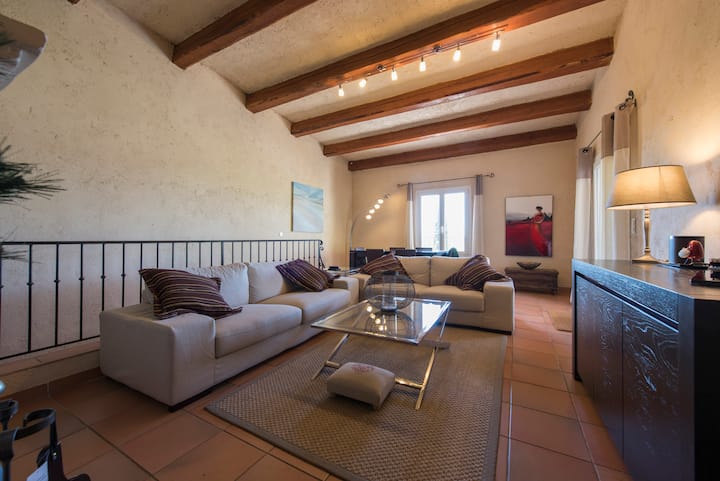 Beautiful Villa, Pool/views Near Lac De St Cassien - Montauroux