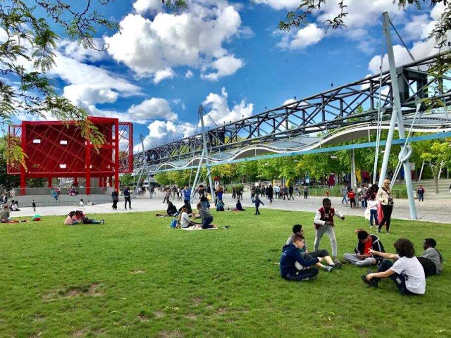 Photo of La Villette