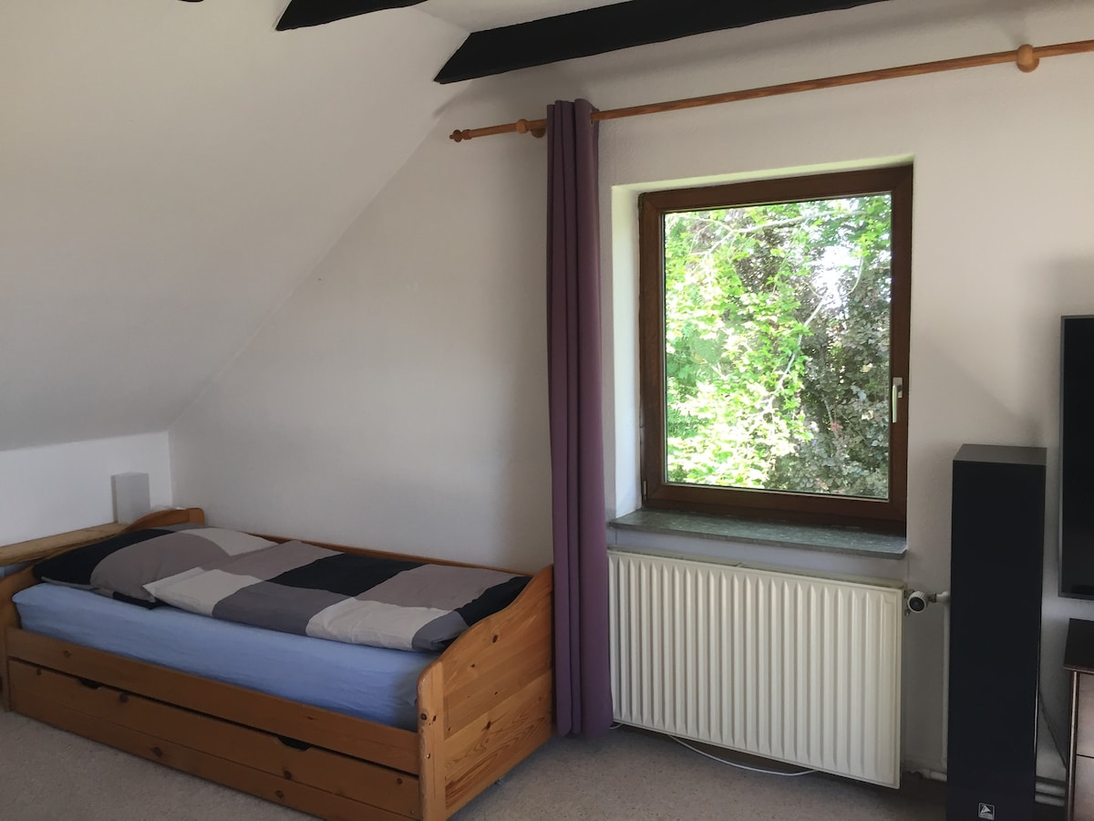 ห้องนอน