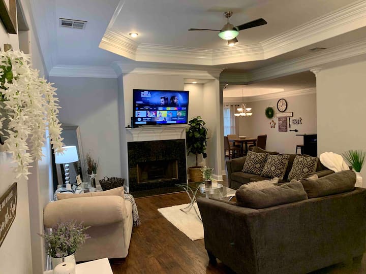 Carencro Vacation Rentals & Homes Louisiana, United States Airbnb