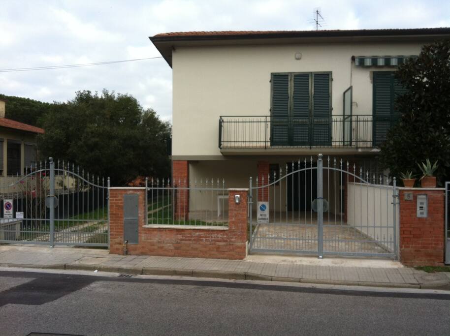 IL FRONTE STRADA