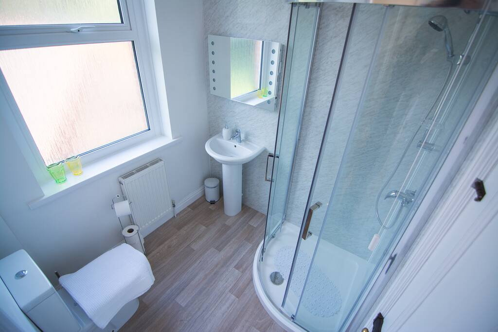 On Suite Bedroom 3