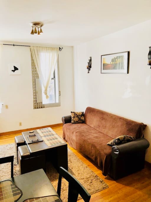 Living room