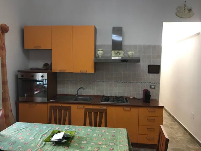 Marina di Pulsano Montedarena pochi passi dal mare gallery image 5