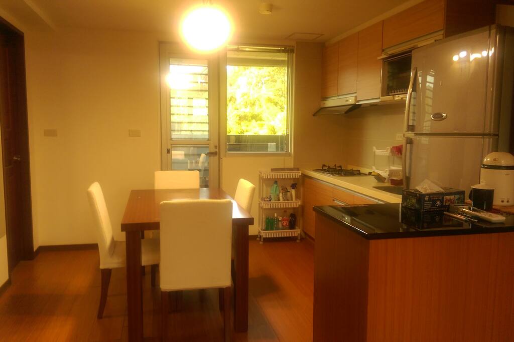 開放式餐廳
