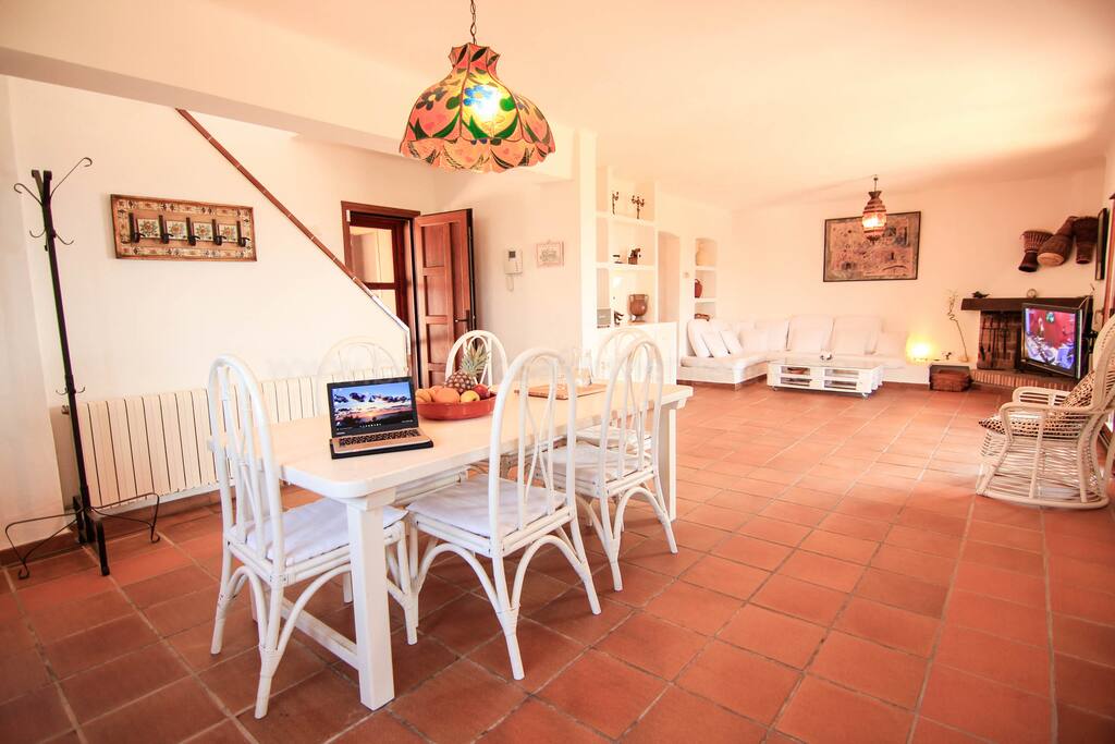 salón principal